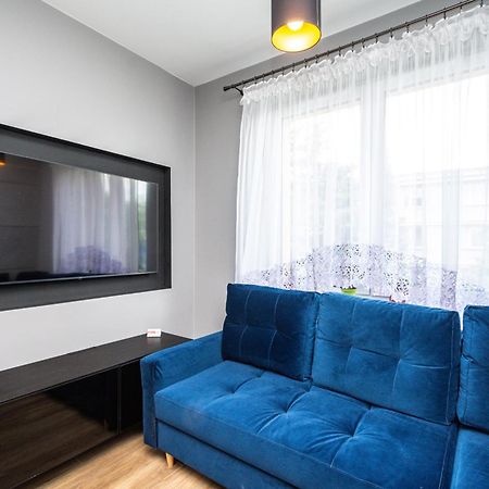 Rentplanet - Apartament Kasztelanska คราคูฟ ภายนอก รูปภาพ
