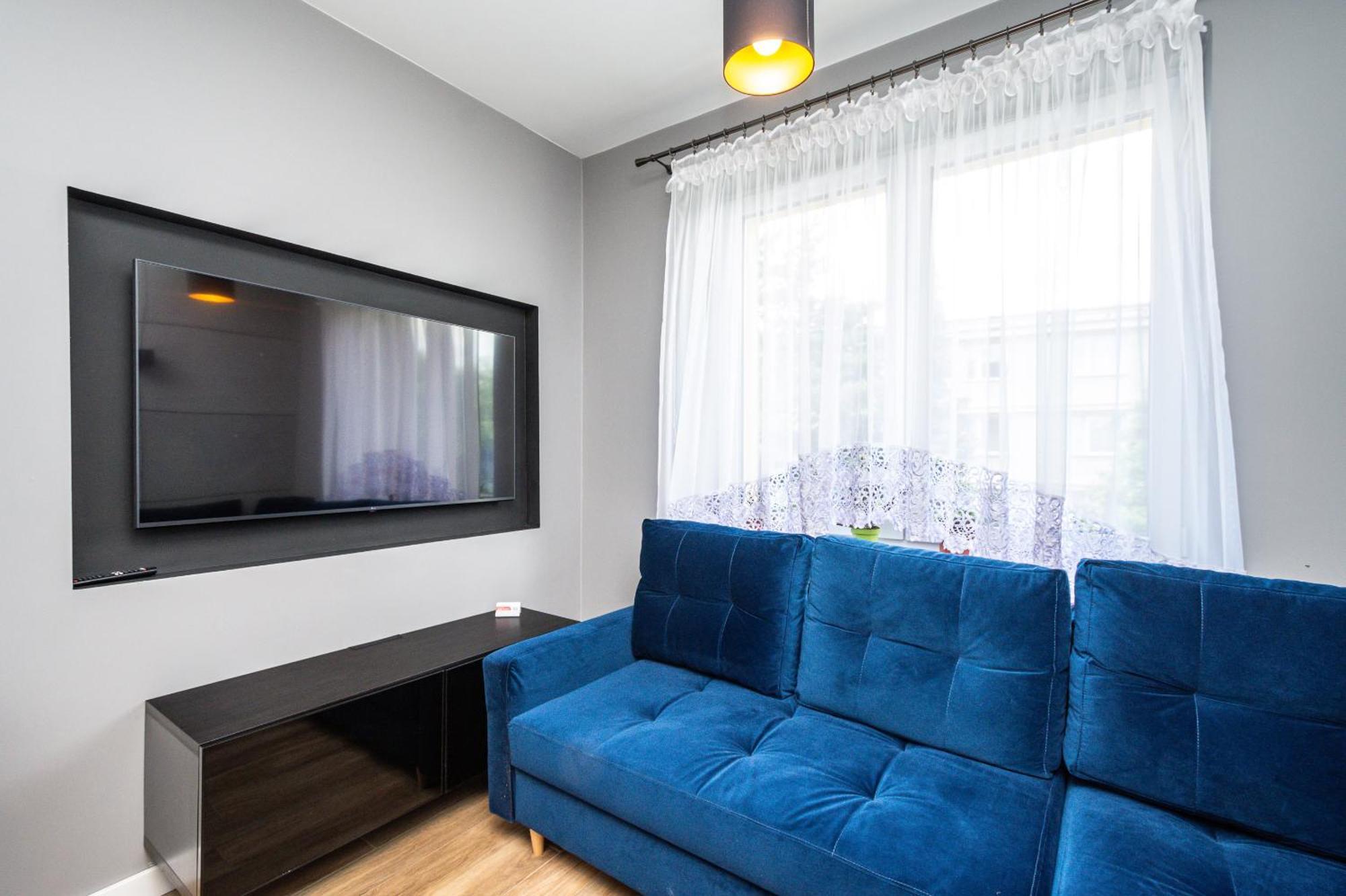 Rentplanet - Apartament Kasztelanska คราคูฟ ภายนอก รูปภาพ