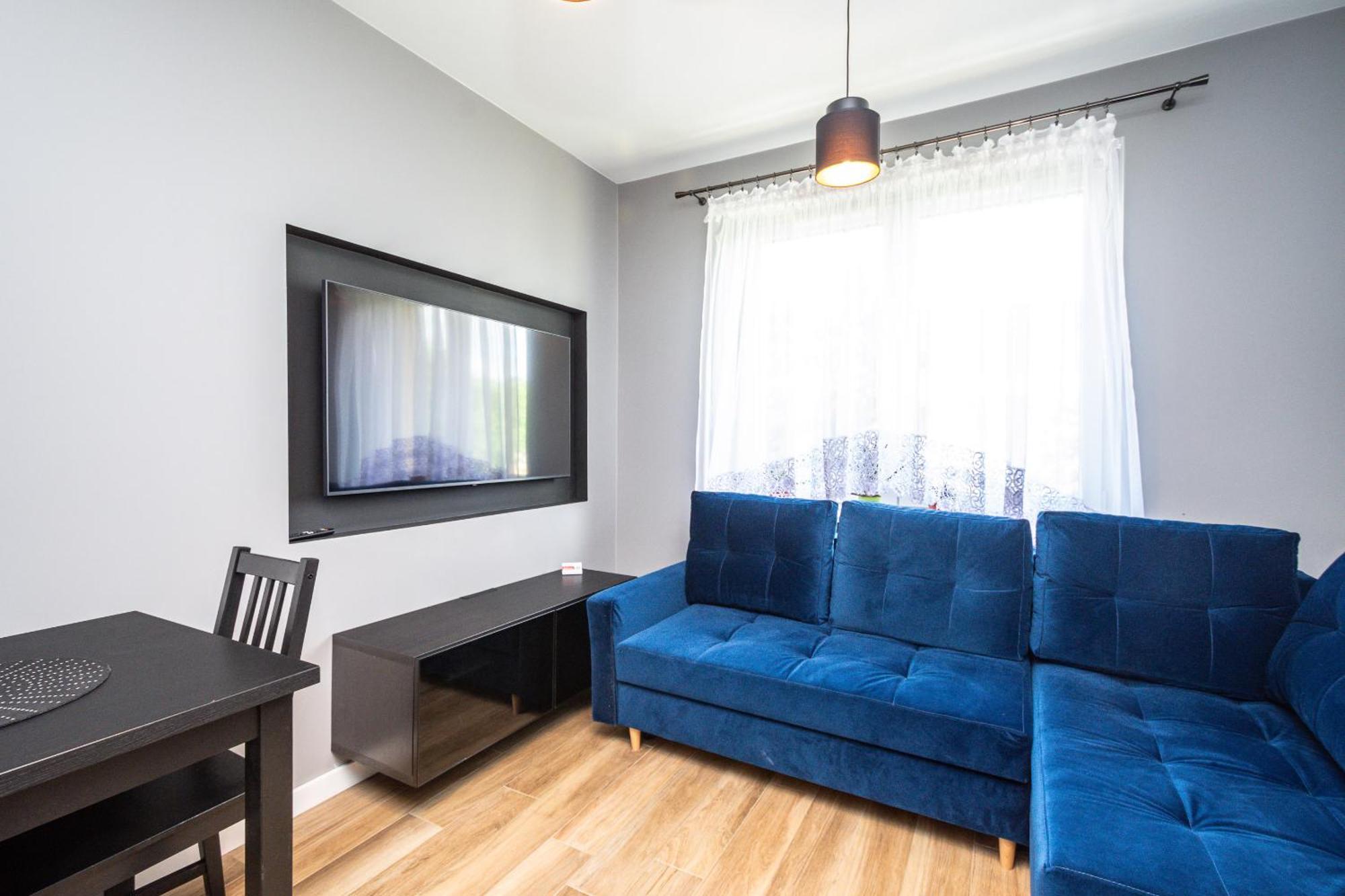 Rentplanet - Apartament Kasztelanska คราคูฟ ภายนอก รูปภาพ