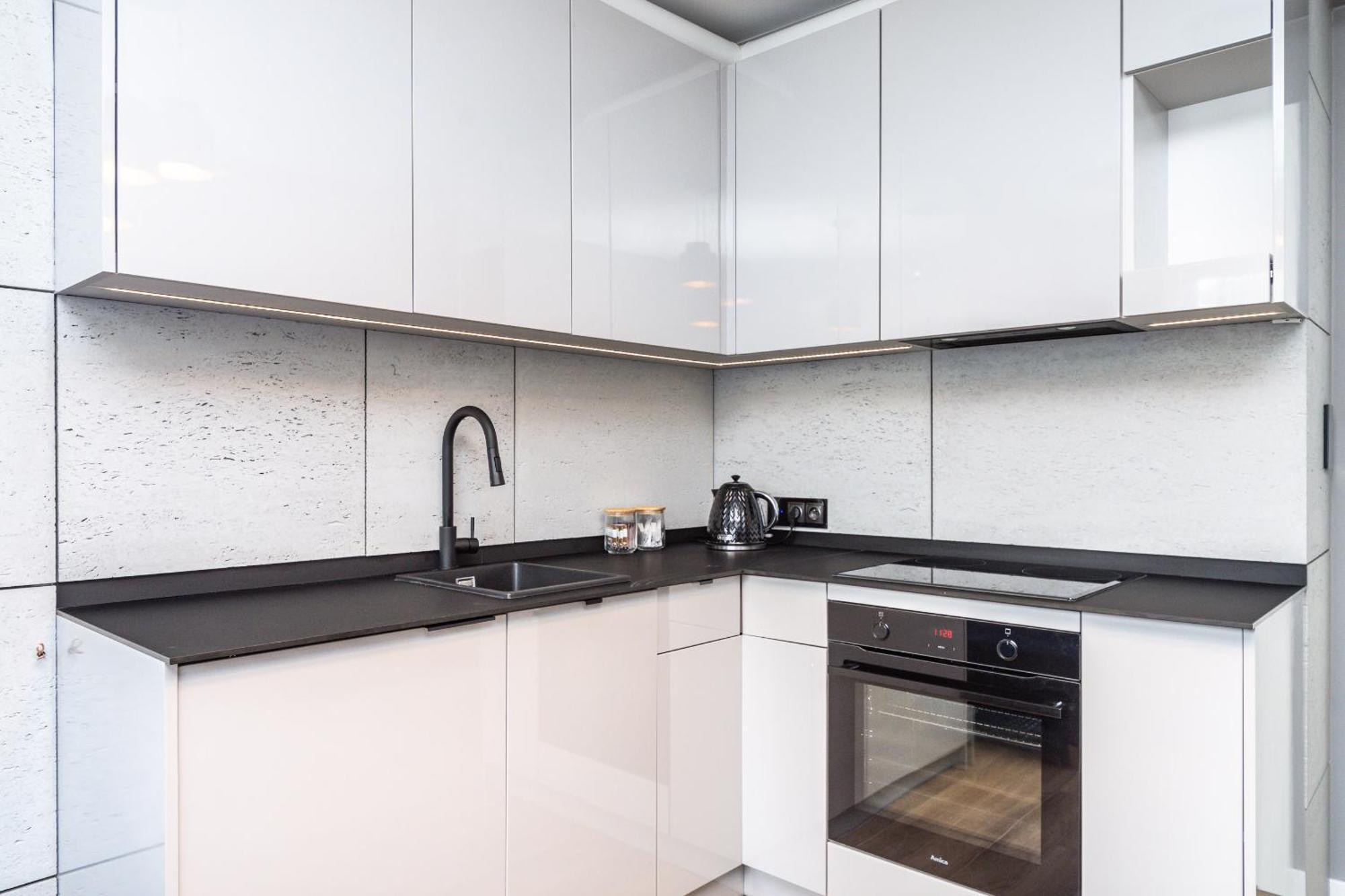 Rentplanet - Apartament Kasztelanska คราคูฟ ภายนอก รูปภาพ