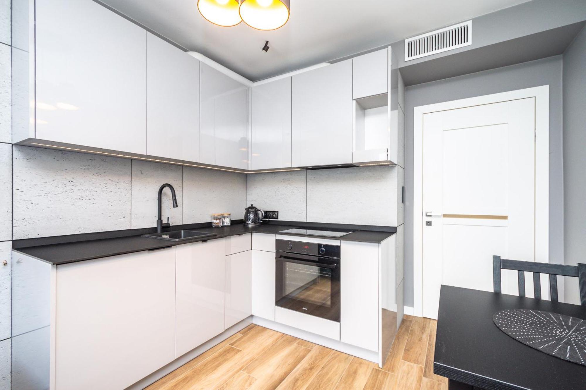 Rentplanet - Apartament Kasztelanska คราคูฟ ภายนอก รูปภาพ