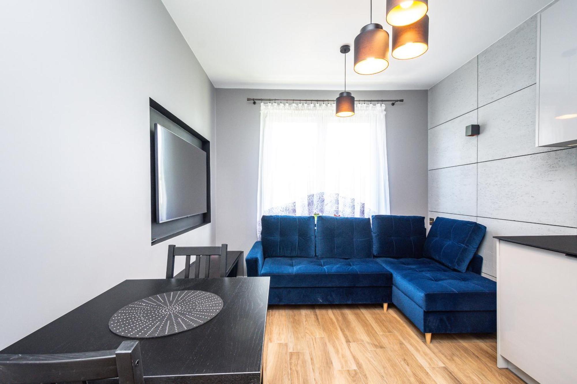 Rentplanet - Apartament Kasztelanska คราคูฟ ภายนอก รูปภาพ