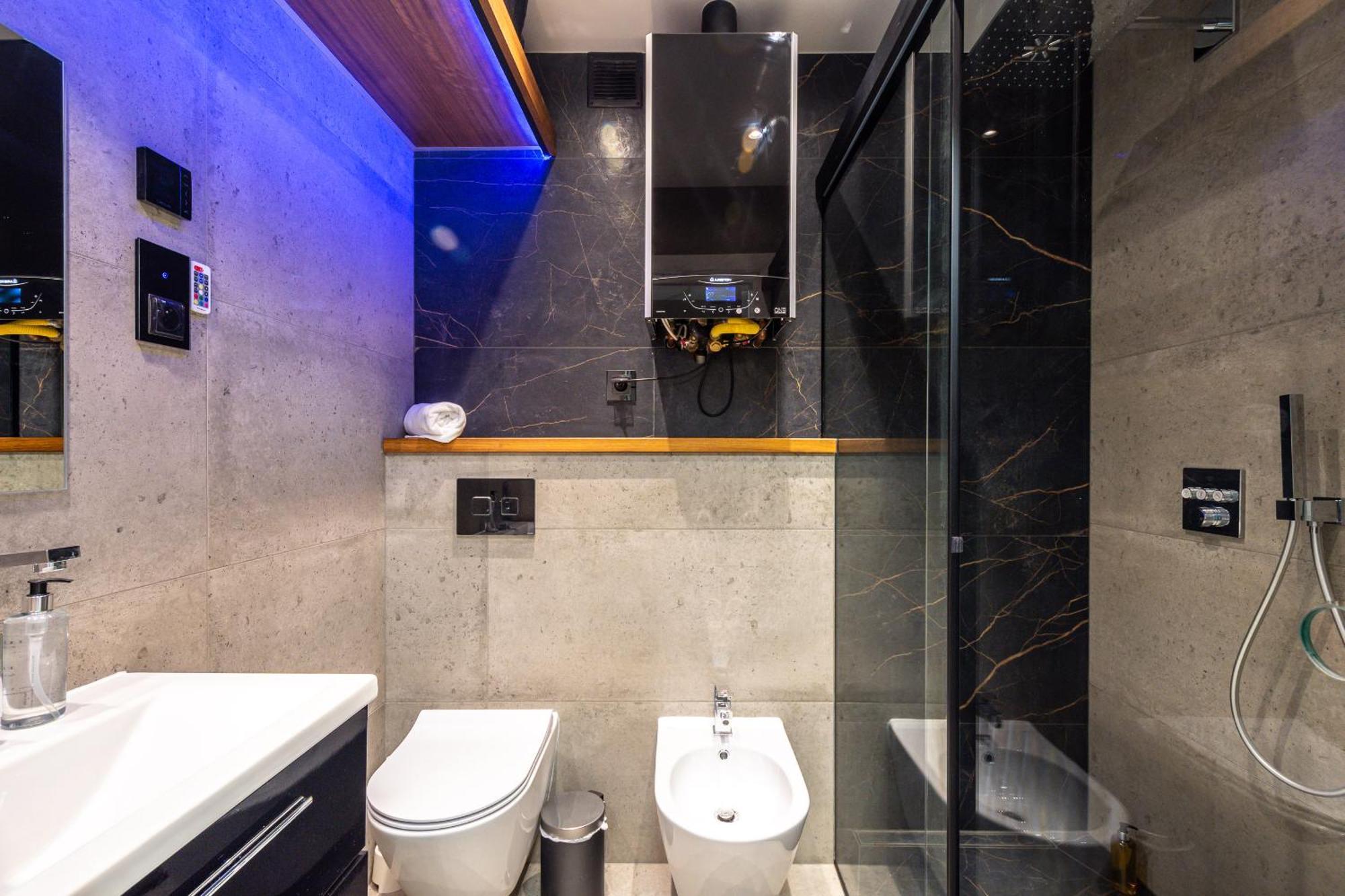 Rentplanet - Apartament Kasztelanska คราคูฟ ภายนอก รูปภาพ