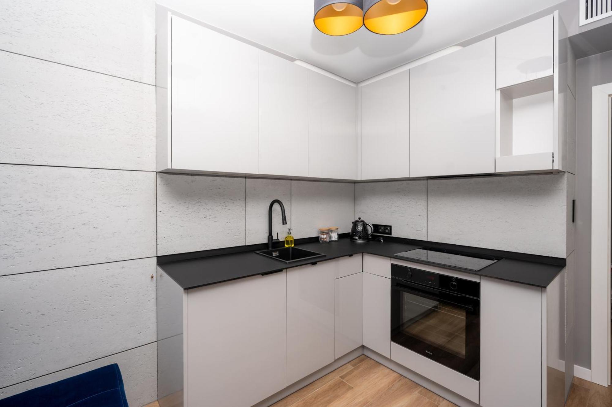 Rentplanet - Apartament Kasztelanska คราคูฟ ภายนอก รูปภาพ