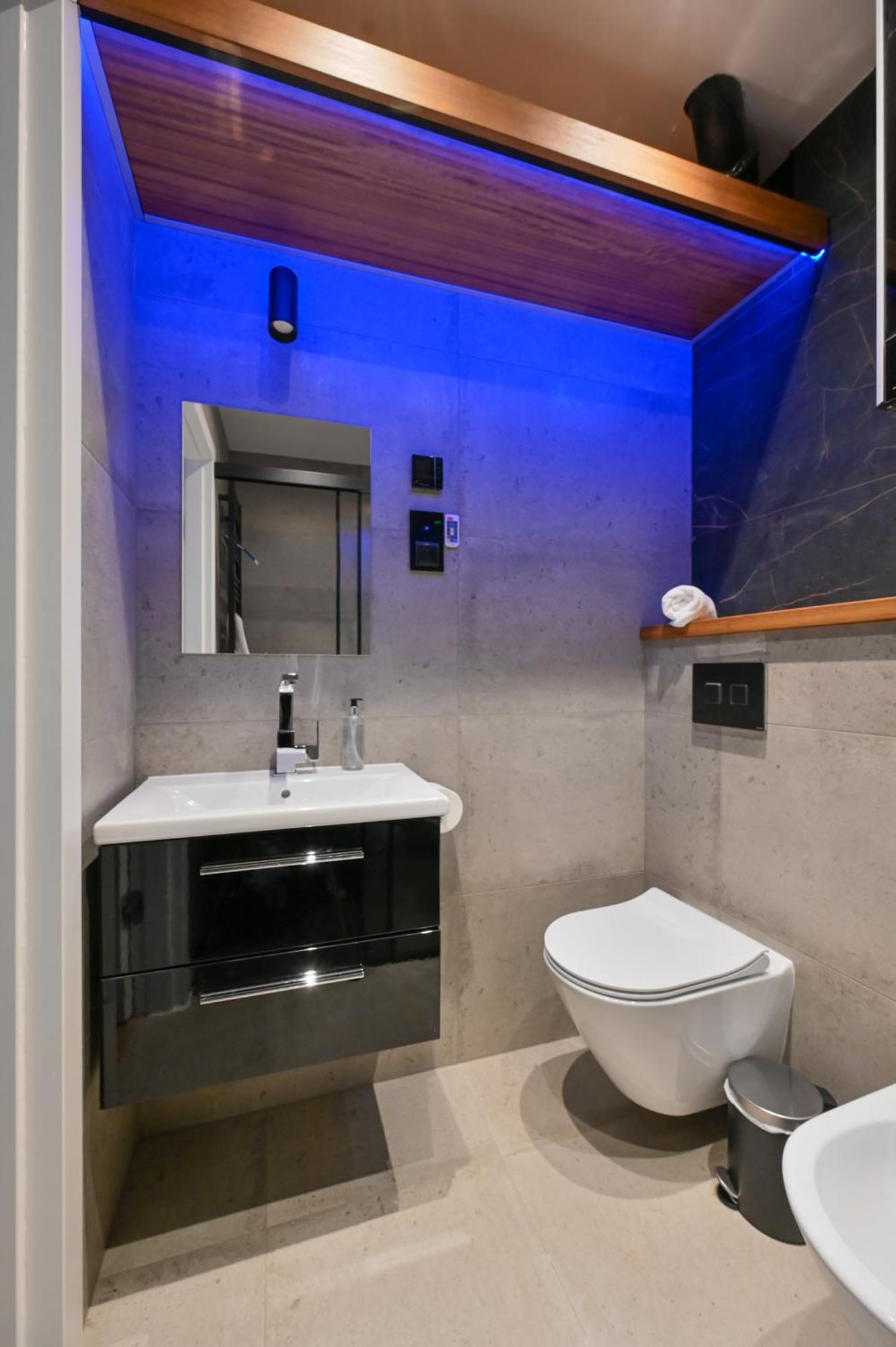 Rentplanet - Apartament Kasztelanska คราคูฟ ภายนอก รูปภาพ