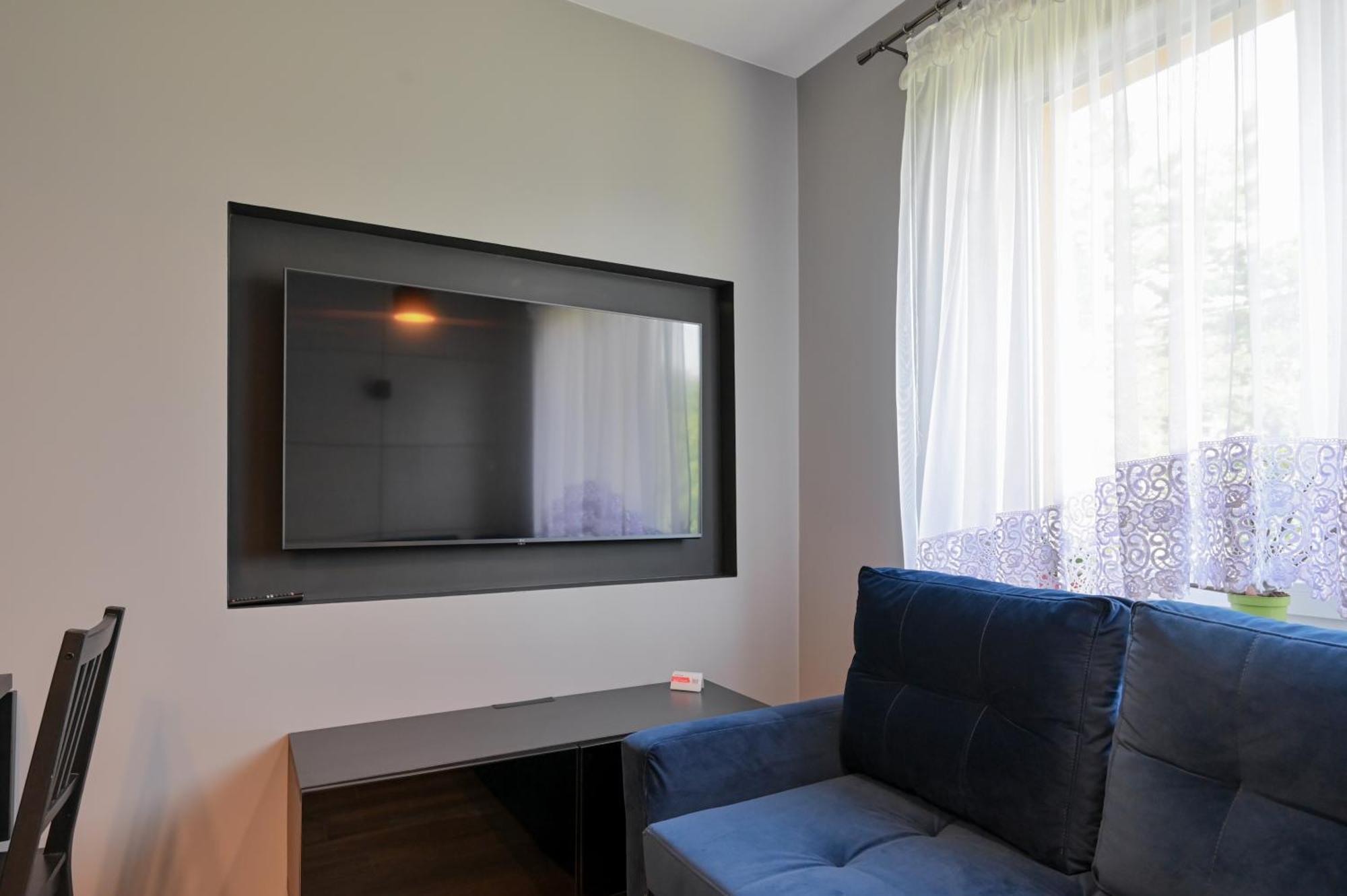 Rentplanet - Apartament Kasztelanska คราคูฟ ภายนอก รูปภาพ