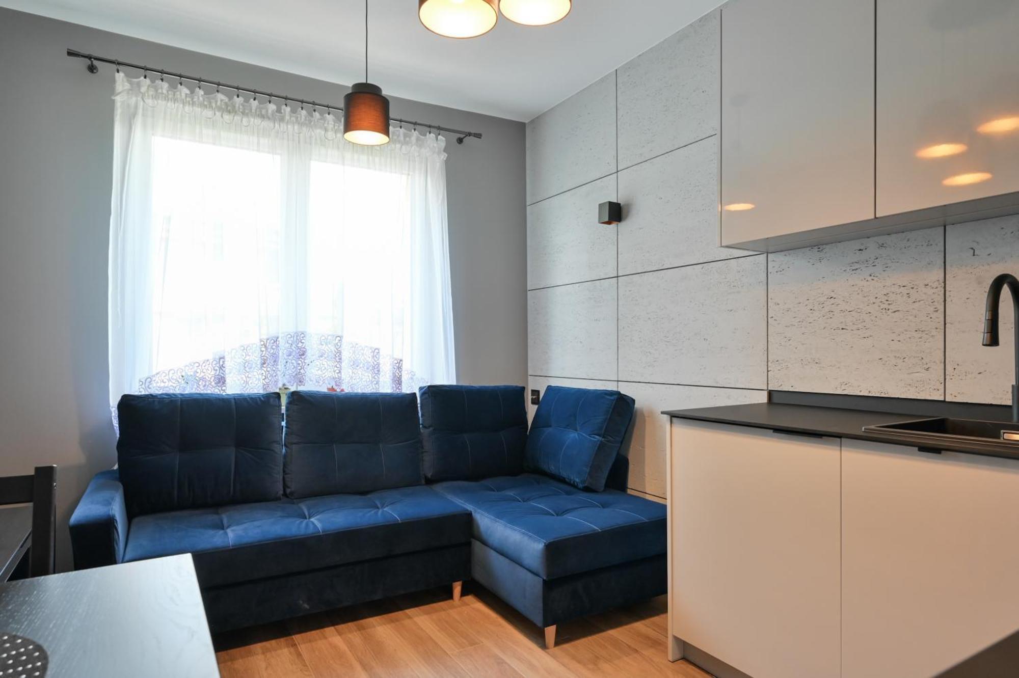 Rentplanet - Apartament Kasztelanska คราคูฟ ภายนอก รูปภาพ