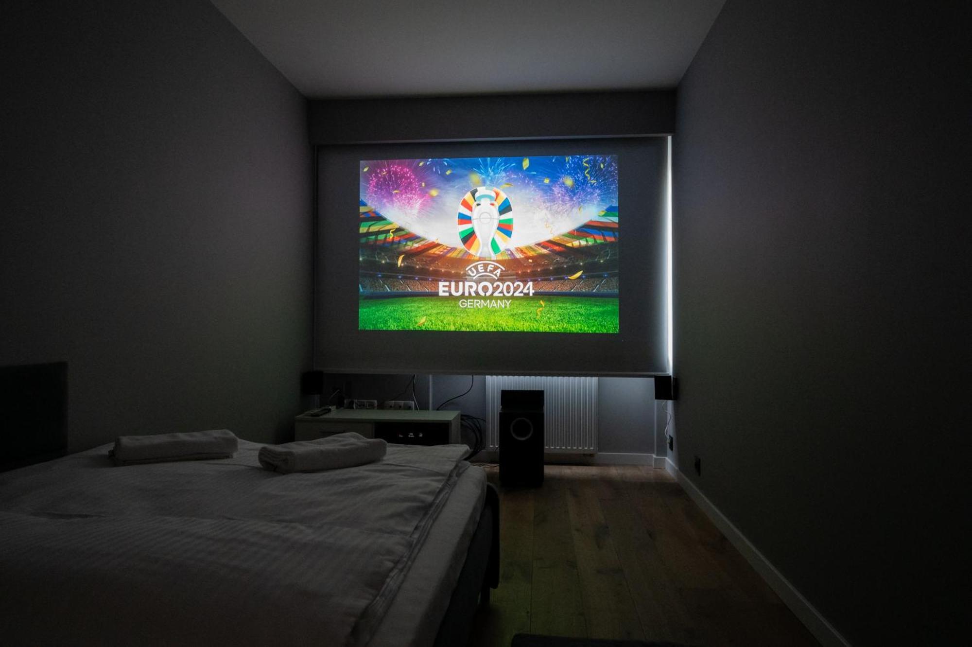 Rentplanet - Apartament Kasztelanska คราคูฟ ภายนอก รูปภาพ