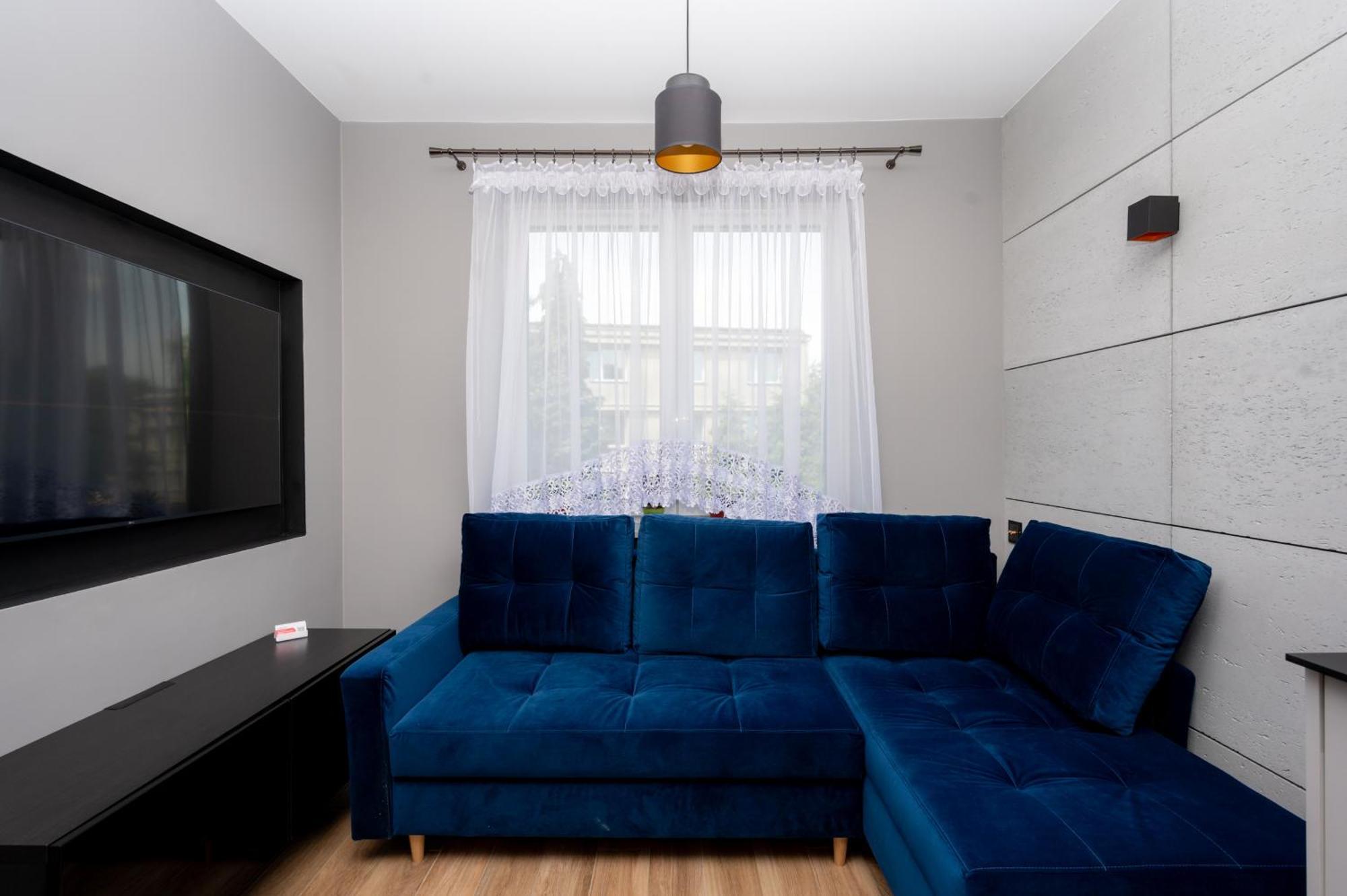 Rentplanet - Apartament Kasztelanska คราคูฟ ภายนอก รูปภาพ