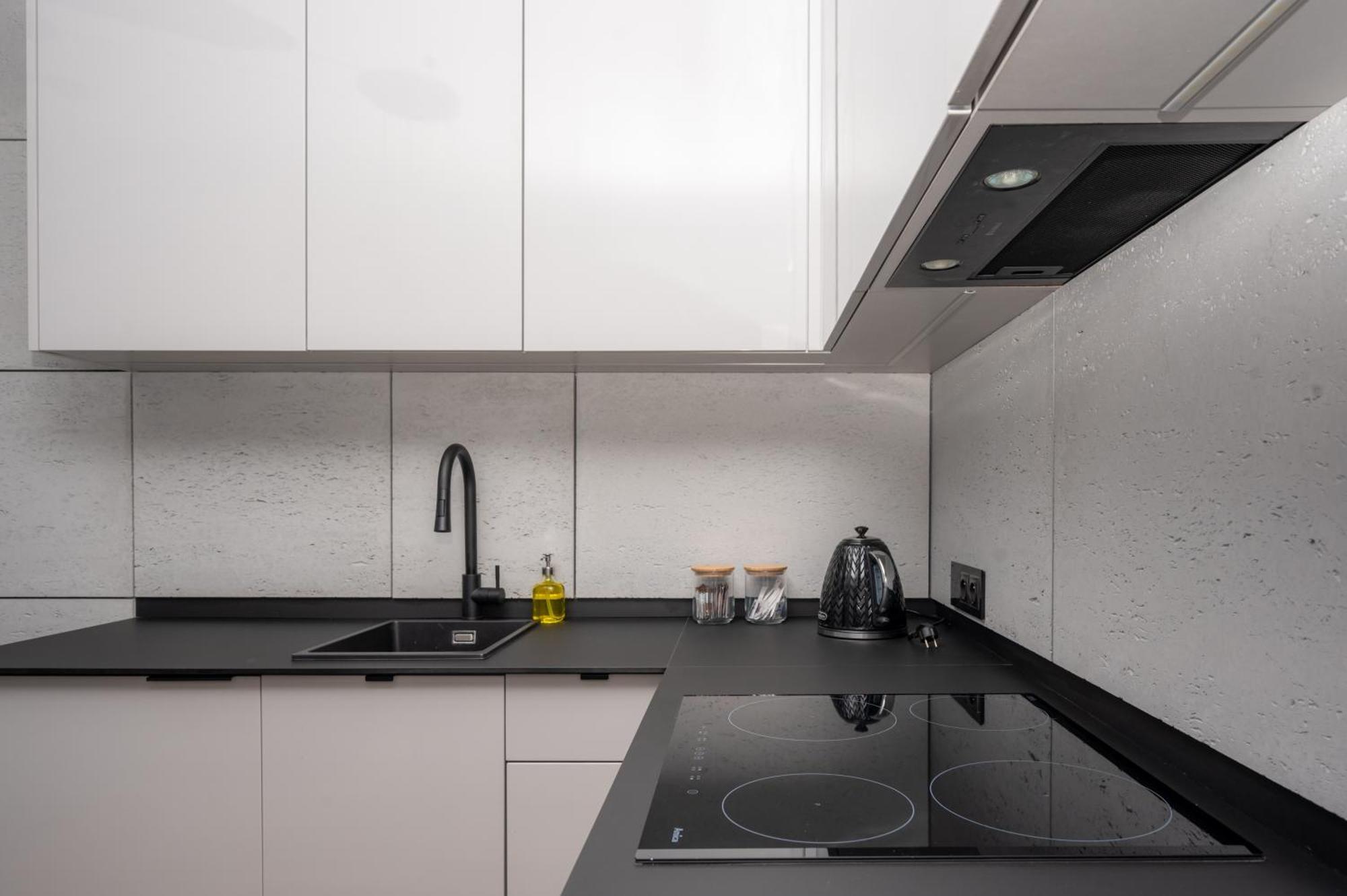Rentplanet - Apartament Kasztelanska คราคูฟ ภายนอก รูปภาพ