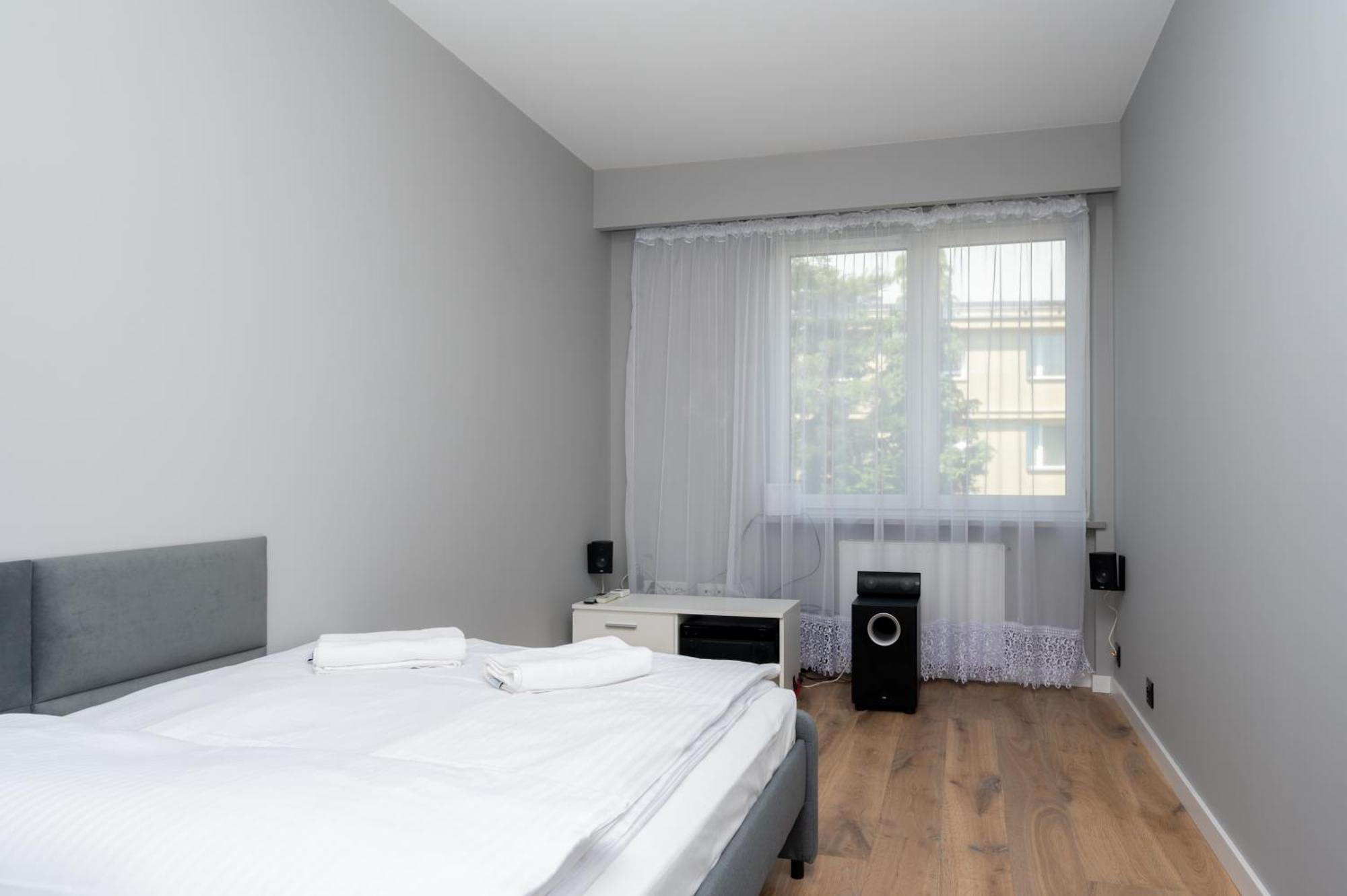 Rentplanet - Apartament Kasztelanska คราคูฟ ภายนอก รูปภาพ