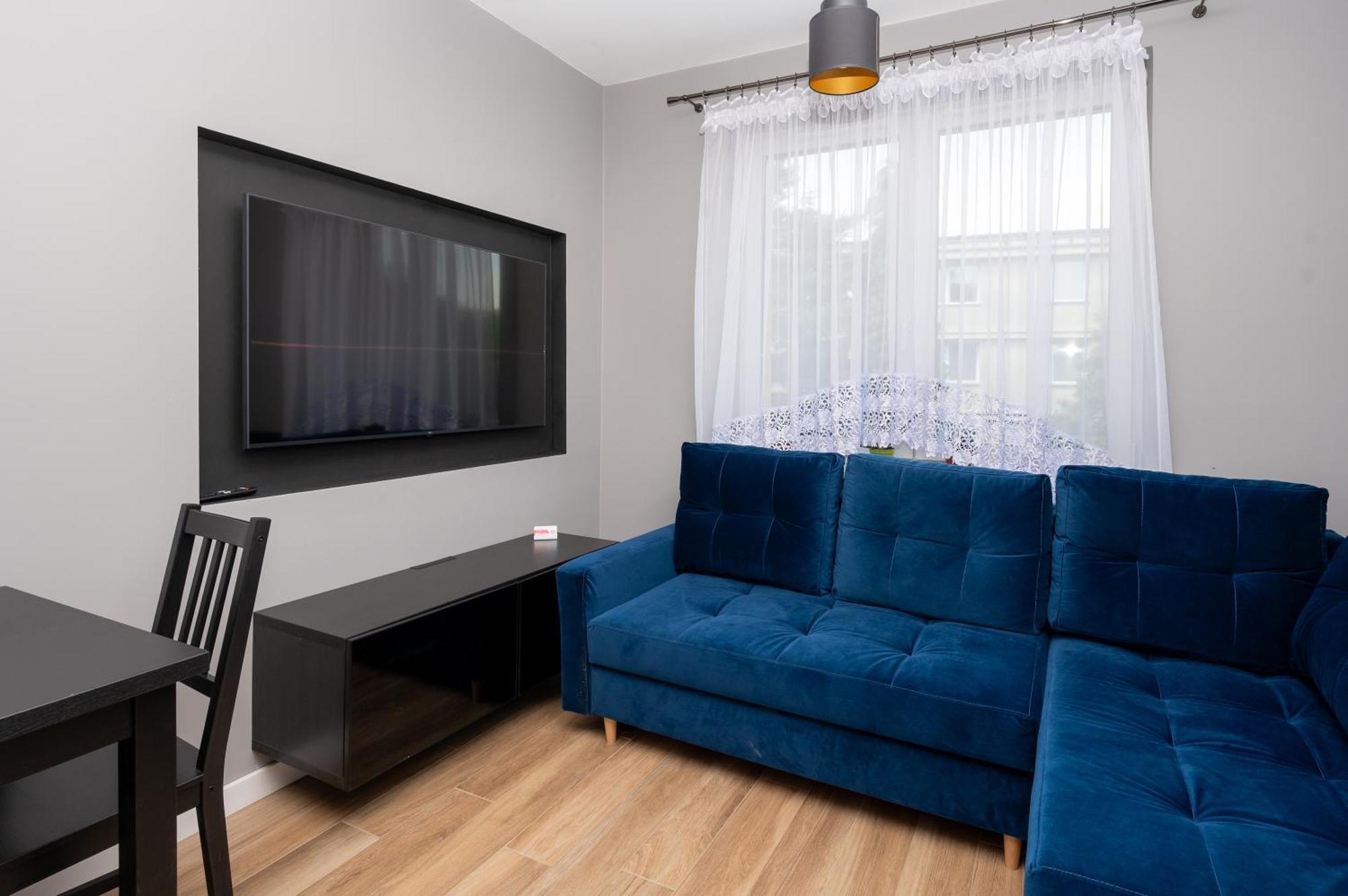 Rentplanet - Apartament Kasztelanska คราคูฟ ภายนอก รูปภาพ