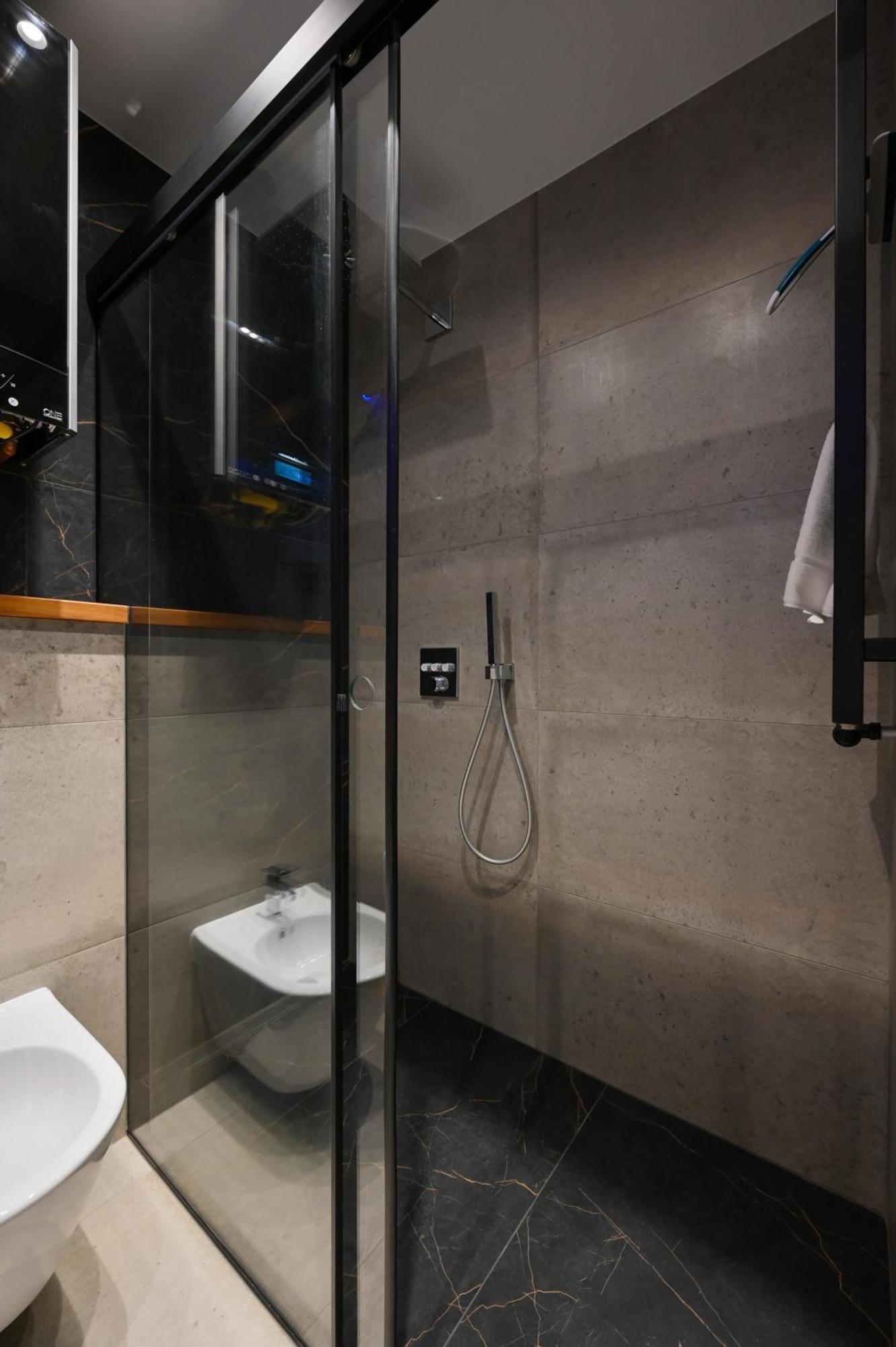 Rentplanet - Apartament Kasztelanska คราคูฟ ภายนอก รูปภาพ