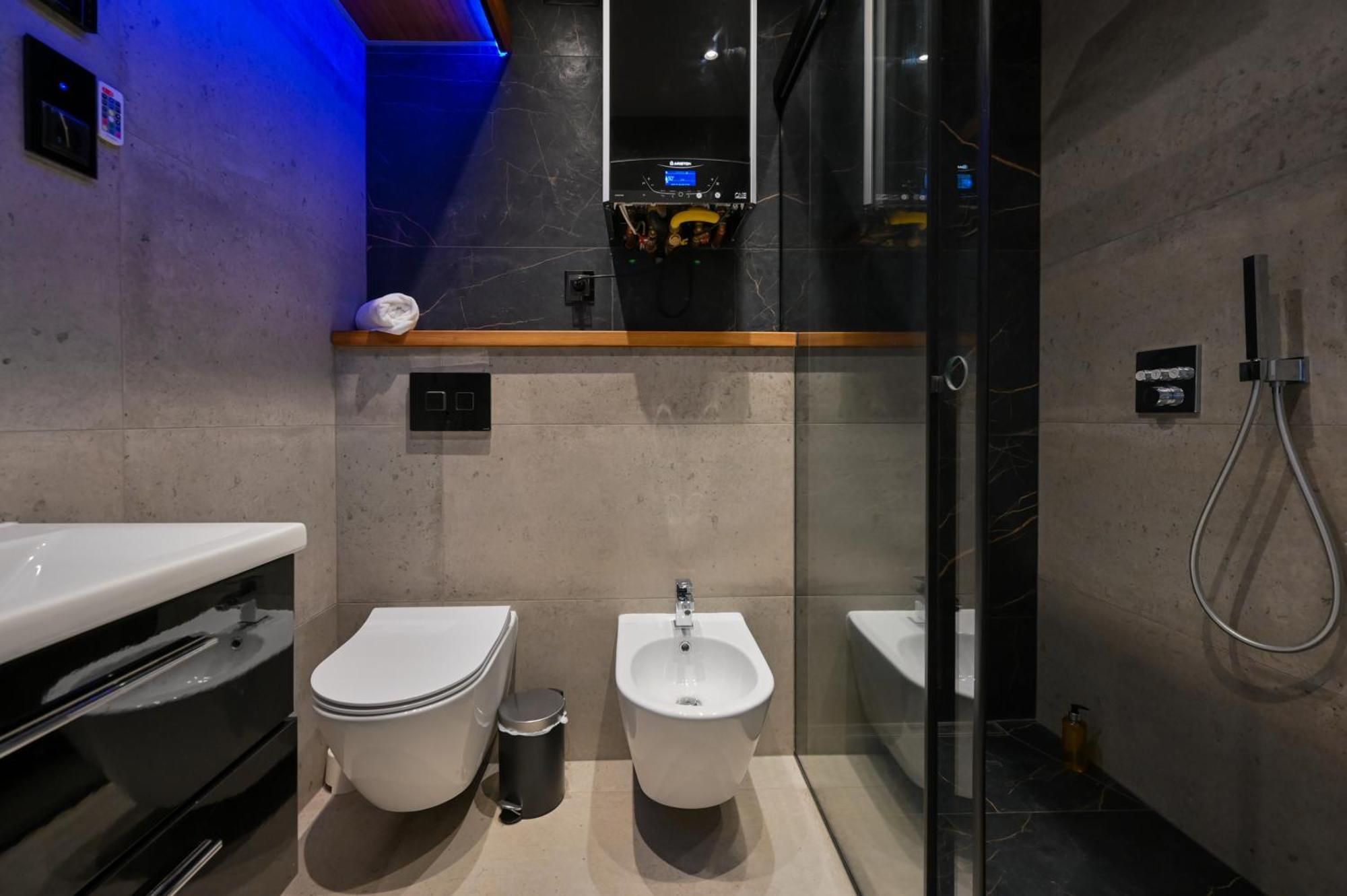 Rentplanet - Apartament Kasztelanska คราคูฟ ภายนอก รูปภาพ